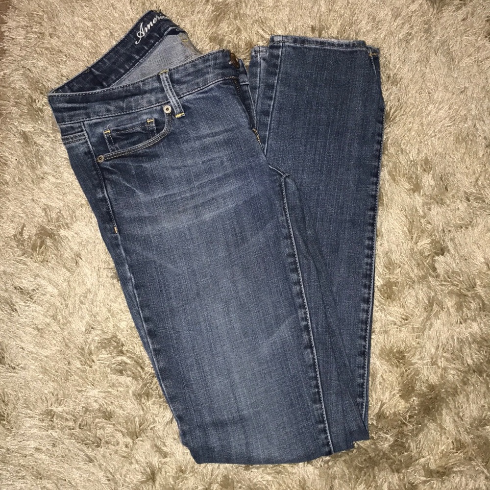 American Eagle Skinny Jeans